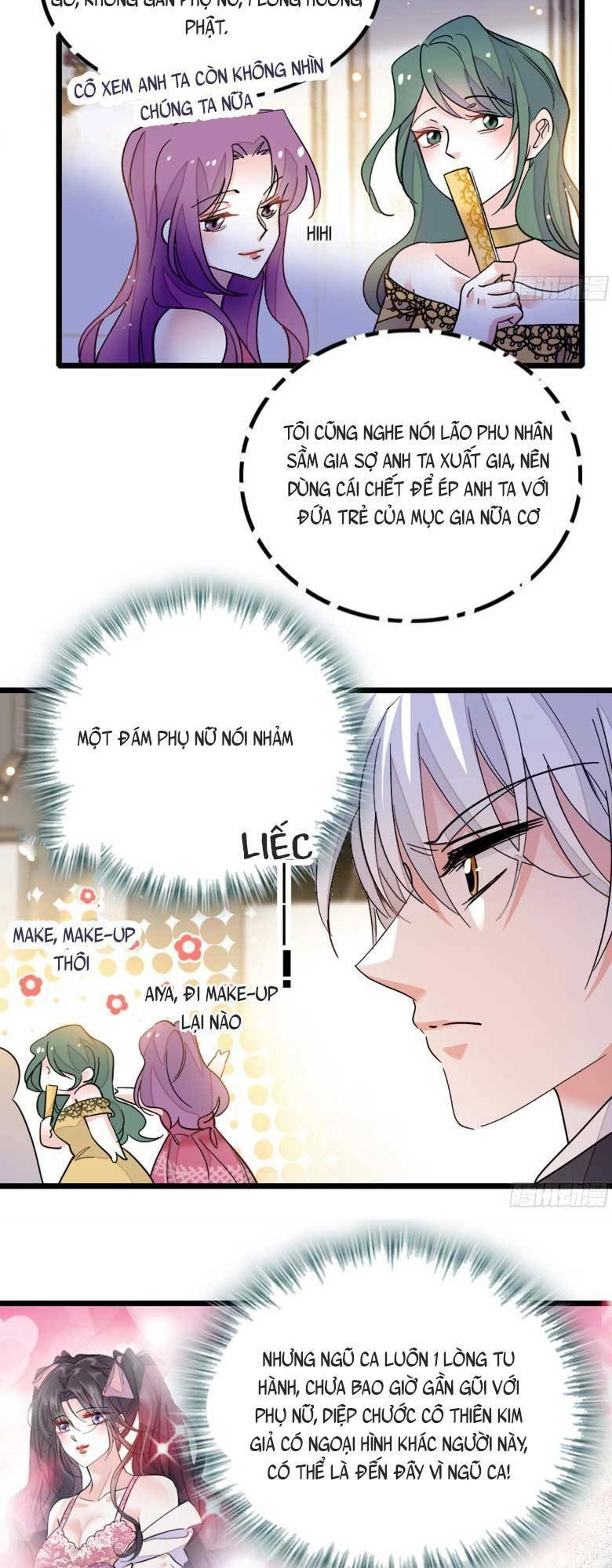 Thiên Kim Toàn Năng Bá Khí Ngút Trời Chapter 5 - 9