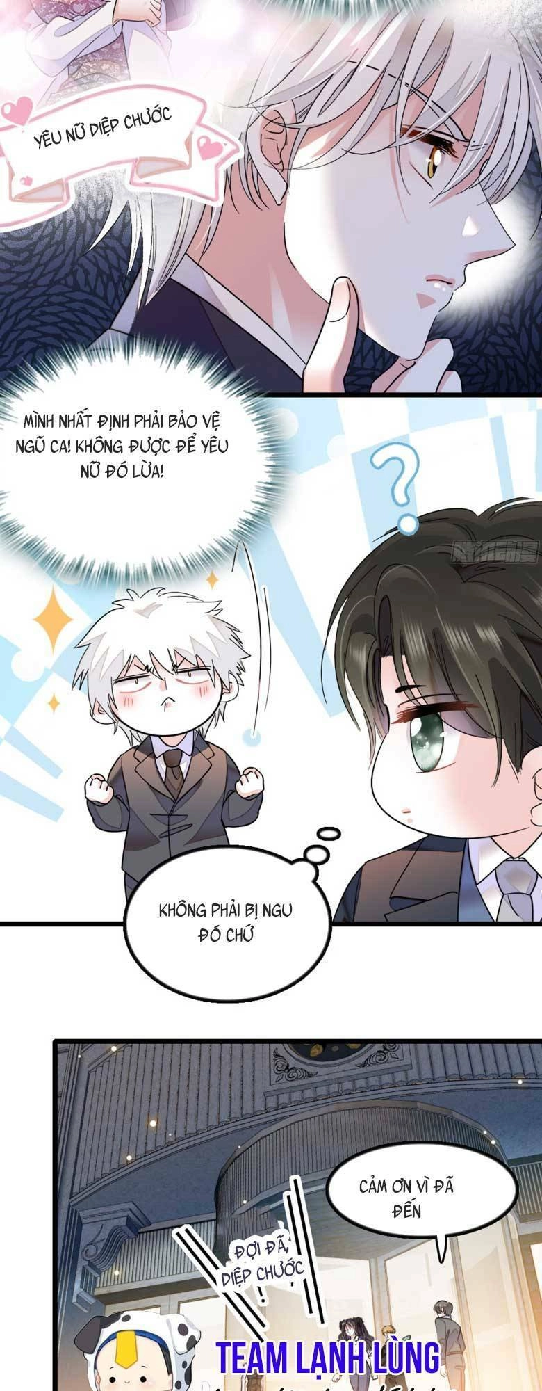 Thiên Kim Toàn Năng Bá Khí Ngút Trời Chapter 5 - 10