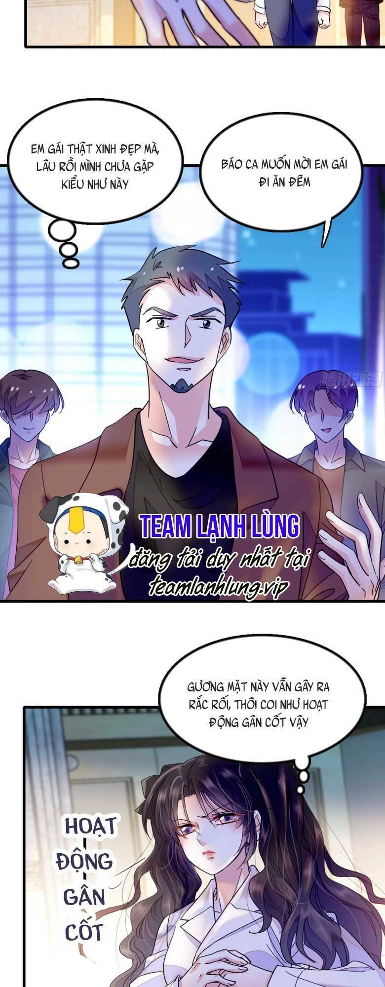 Thiên Kim Toàn Năng Bá Khí Ngút Trời Chapter 5 - 12