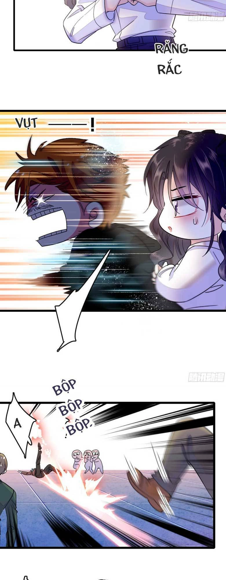 Thiên Kim Toàn Năng Bá Khí Ngút Trời Chapter 5 - 13