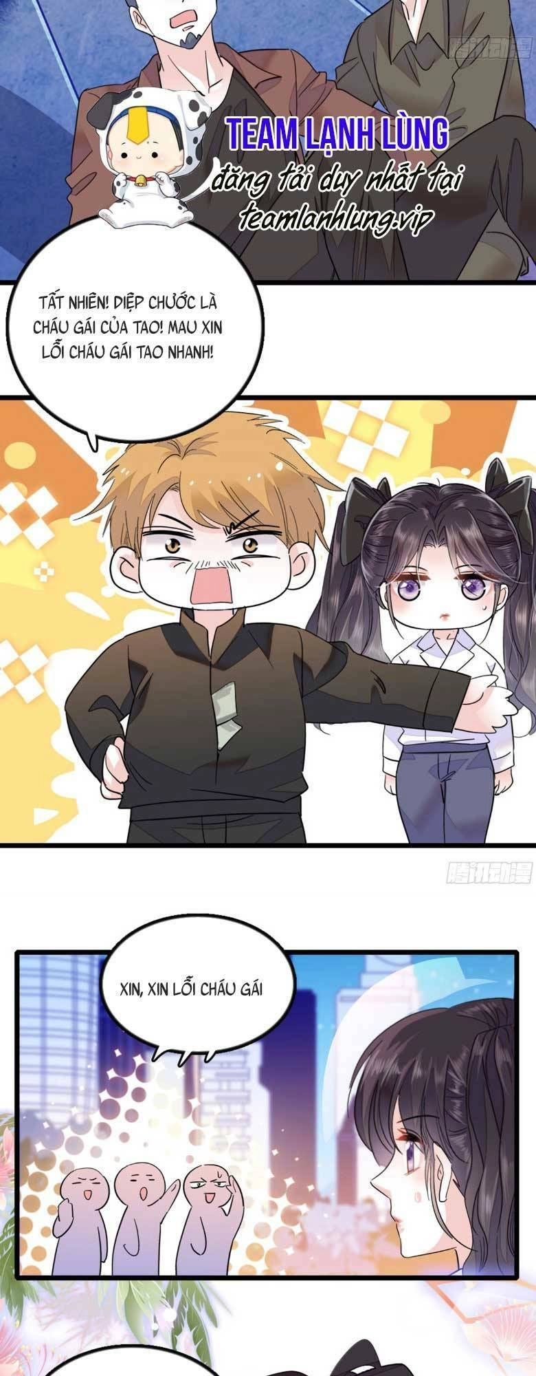 Thiên Kim Toàn Năng Bá Khí Ngút Trời Chapter 5 - 15