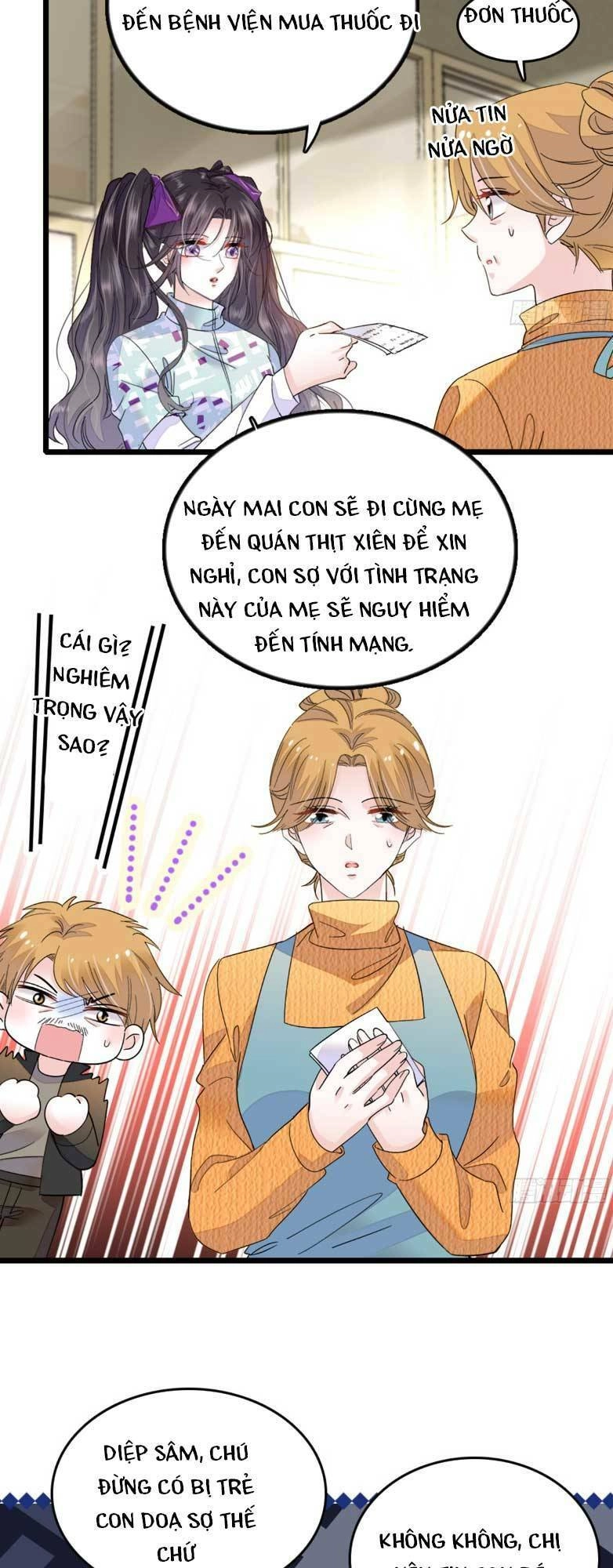 Thiên Kim Toàn Năng Bá Khí Ngút Trời Chapter 6 - 21