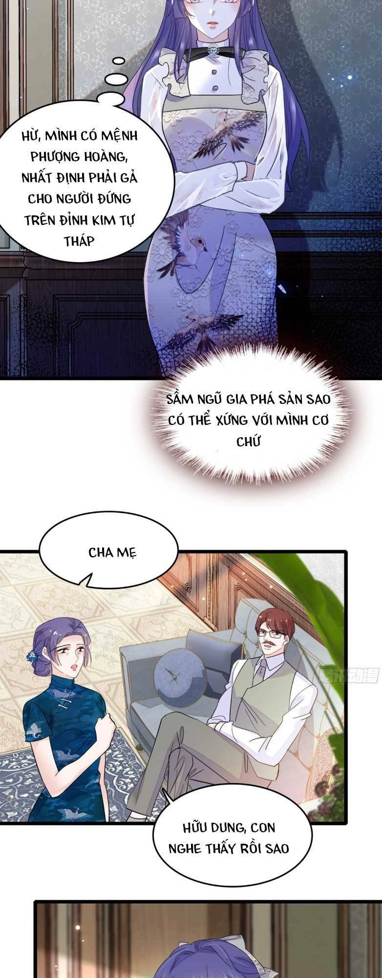 Thiên Kim Toàn Năng Bá Khí Ngút Trời Chapter 6 - 29