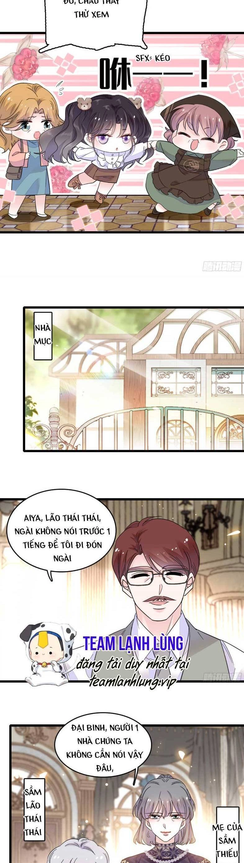 Thiên Kim Toàn Năng Bá Khí Ngút Trời Chapter 7 - 8