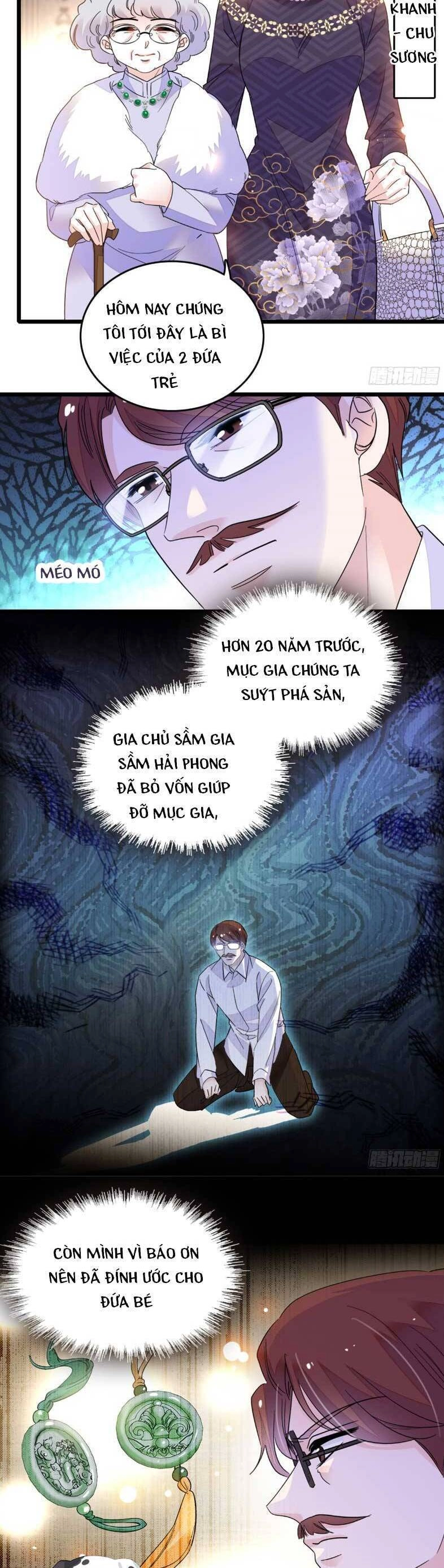 Thiên Kim Toàn Năng Bá Khí Ngút Trời Chapter 7 - 9