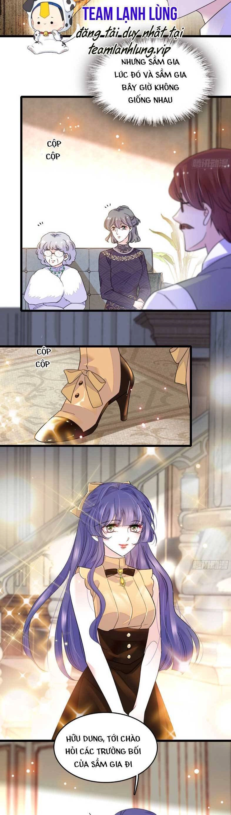 Thiên Kim Toàn Năng Bá Khí Ngút Trời Chapter 7 - 10