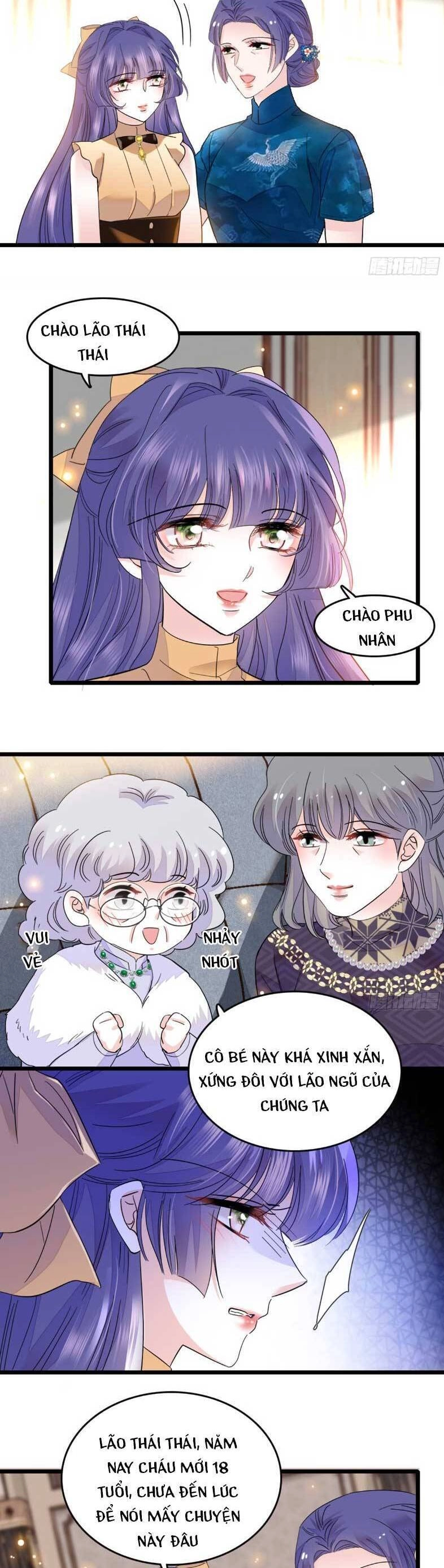 Thiên Kim Toàn Năng Bá Khí Ngút Trời Chapter 7 - 11