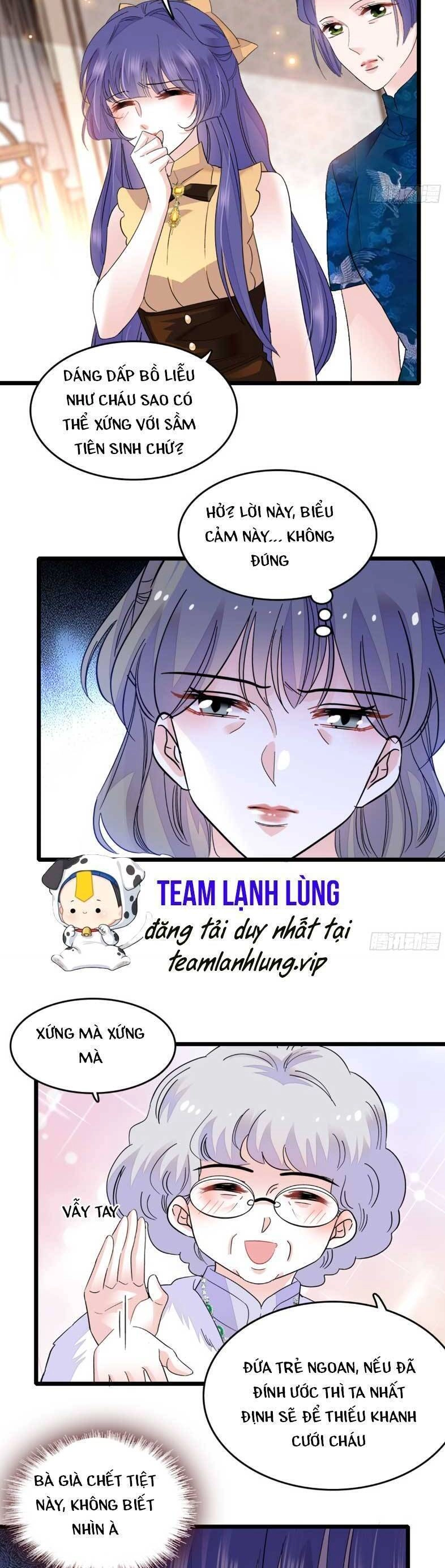 Thiên Kim Toàn Năng Bá Khí Ngút Trời Chapter 7 - 12