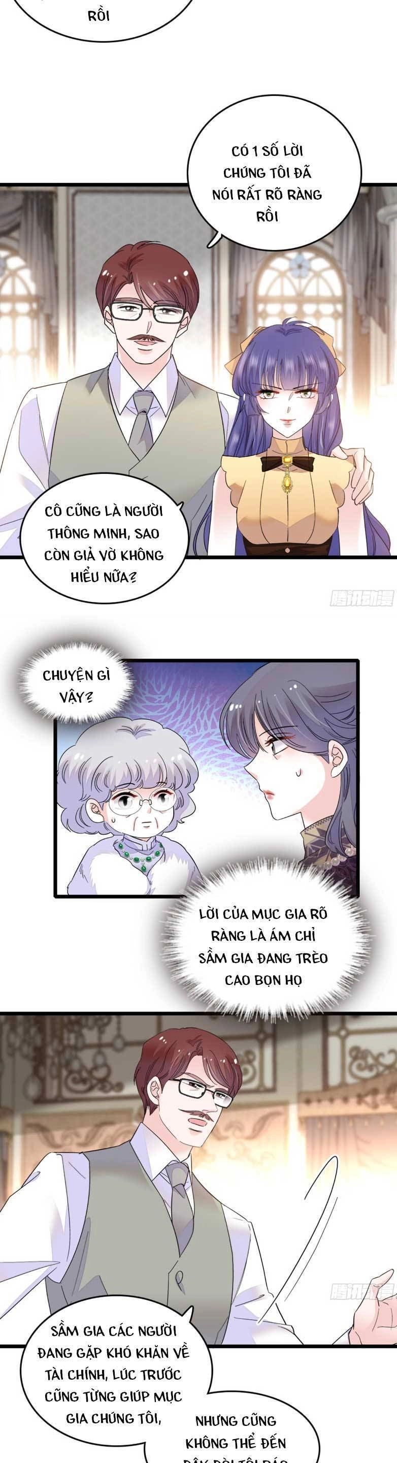 Thiên Kim Toàn Năng Bá Khí Ngút Trời Chapter 7 - 15