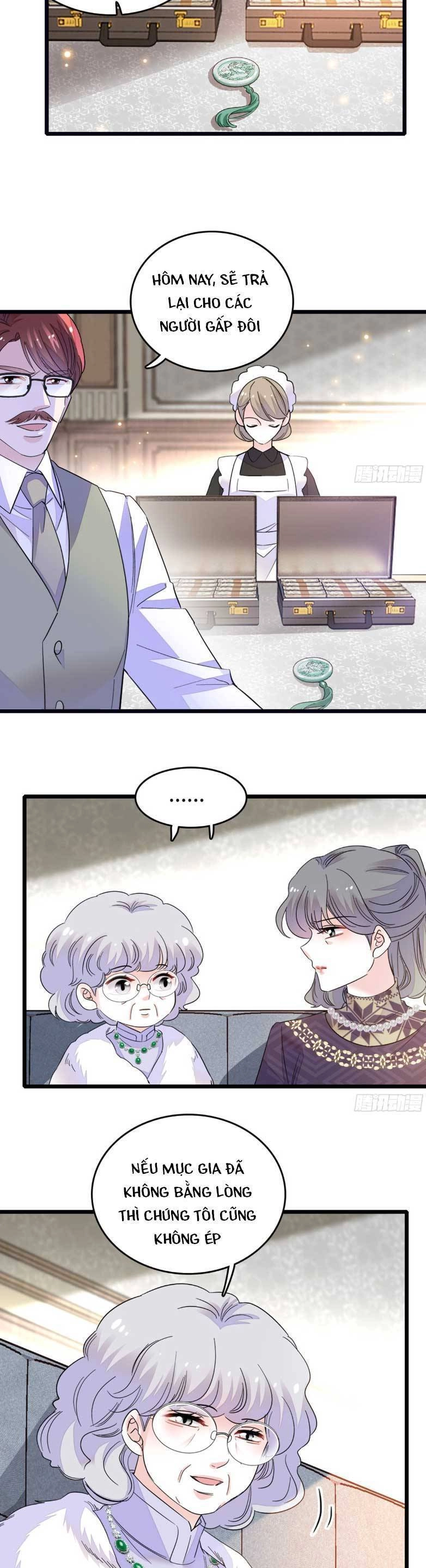 Thiên Kim Toàn Năng Bá Khí Ngút Trời Chapter 7 - 17