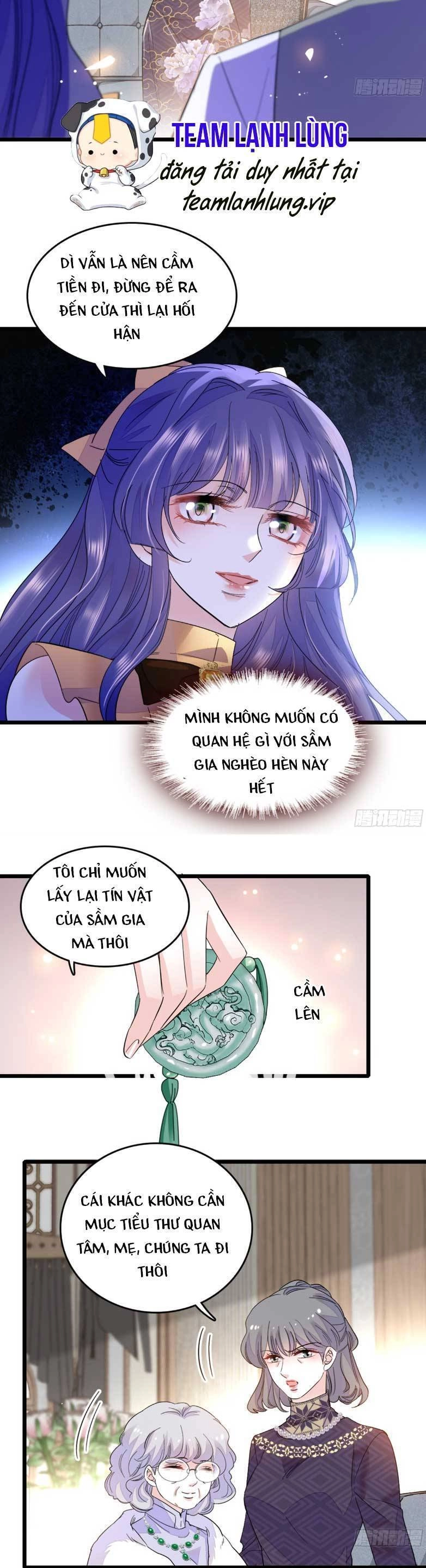 Thiên Kim Toàn Năng Bá Khí Ngút Trời Chapter 7 - 19