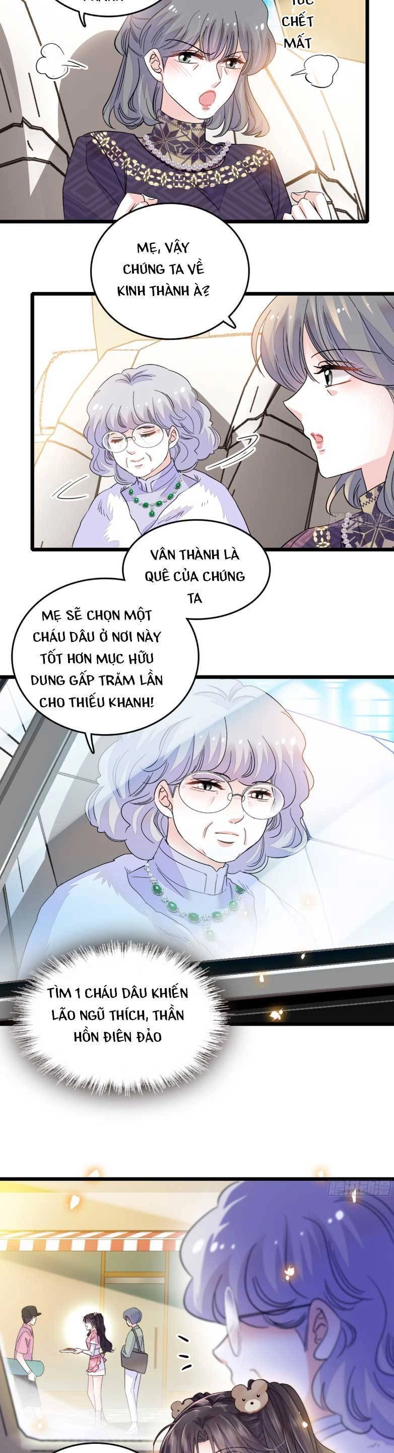 Thiên Kim Toàn Năng Bá Khí Ngút Trời Chapter 7 - 21