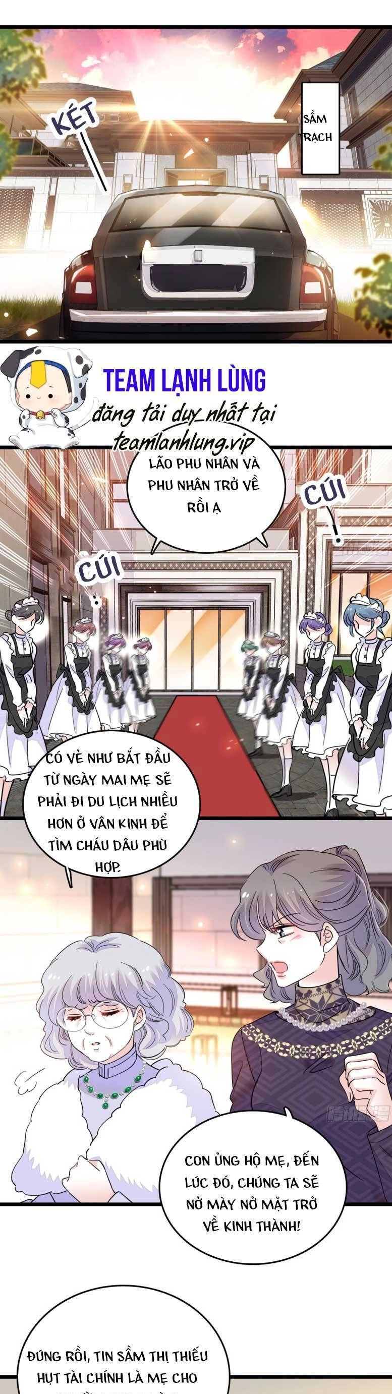 Thiên Kim Toàn Năng Bá Khí Ngút Trời Chapter 8 - 4