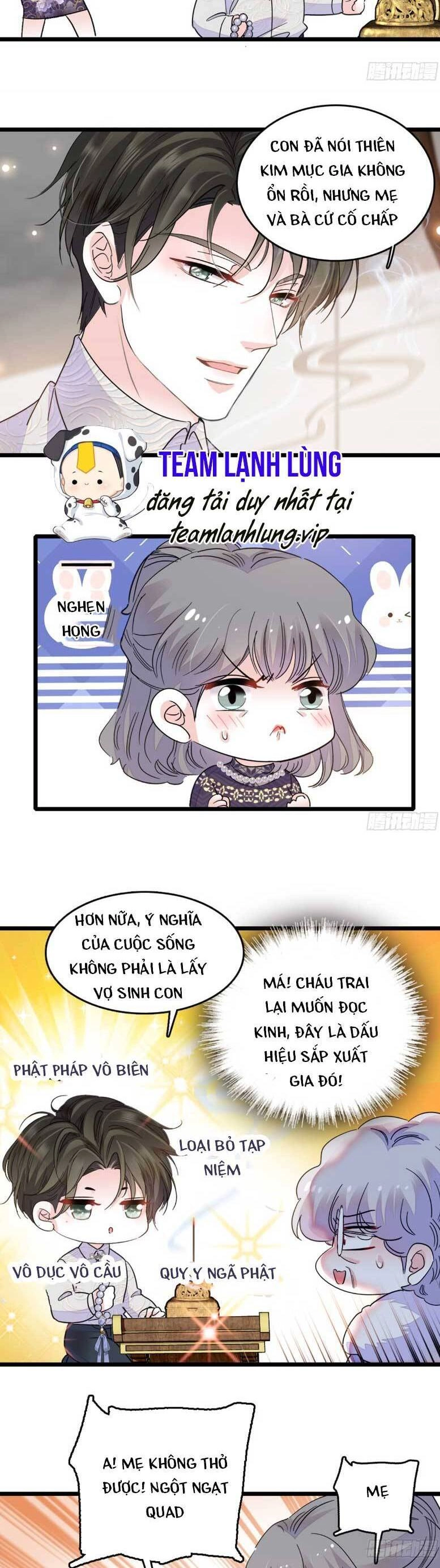 Thiên Kim Toàn Năng Bá Khí Ngút Trời Chapter 8 - 7