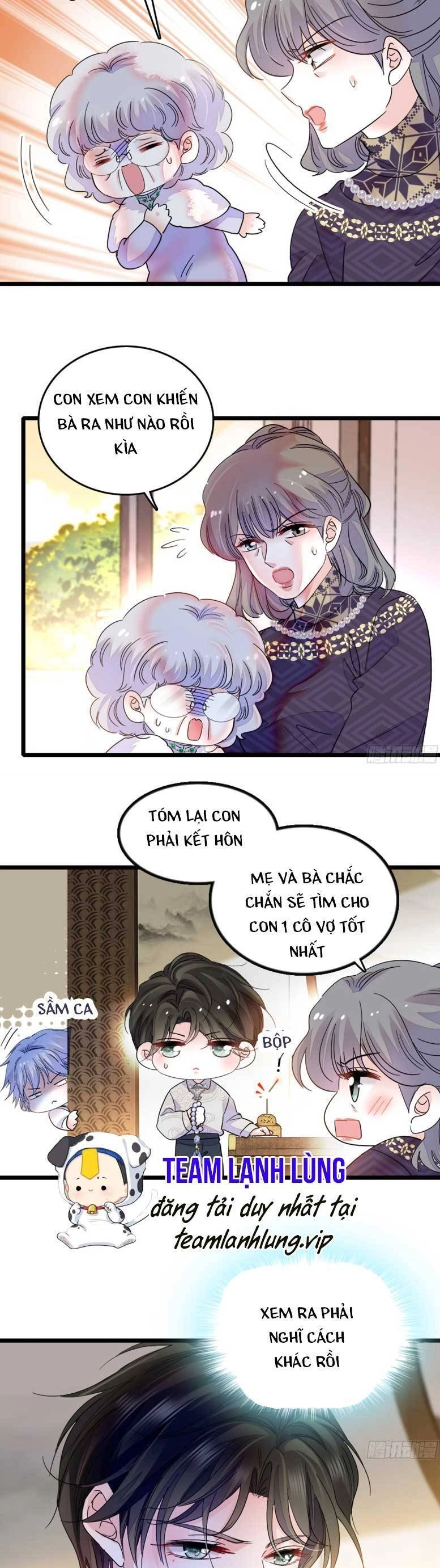 Thiên Kim Toàn Năng Bá Khí Ngút Trời Chapter 8 - 8