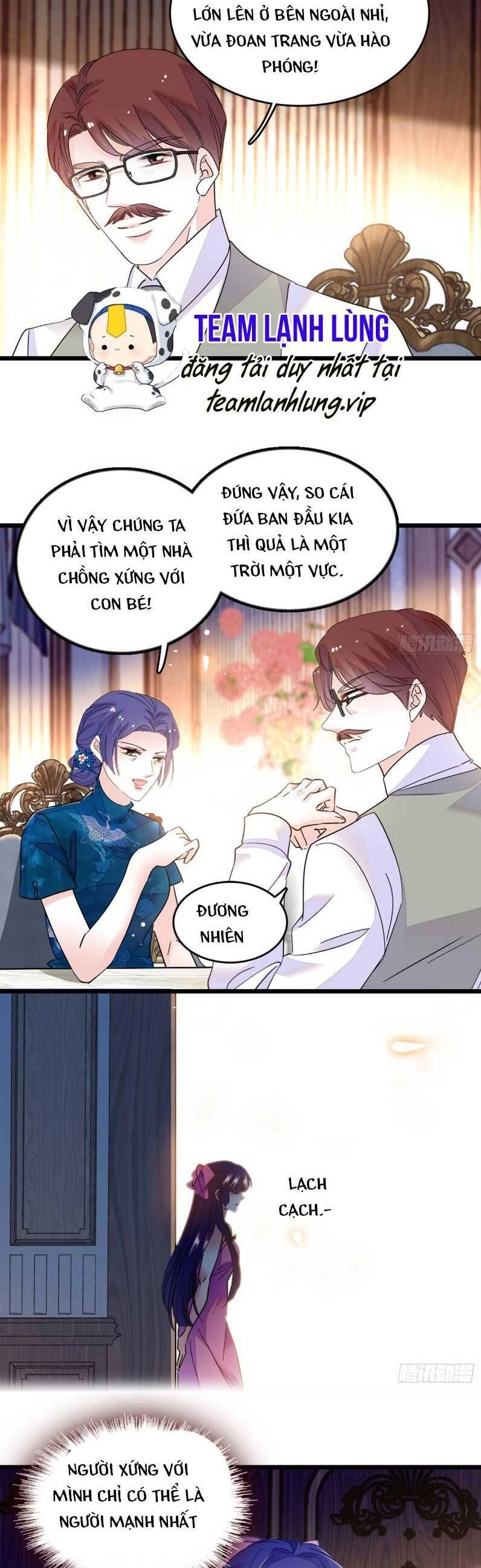 Thiên Kim Toàn Năng Bá Khí Ngút Trời Chapter 8 - 15
