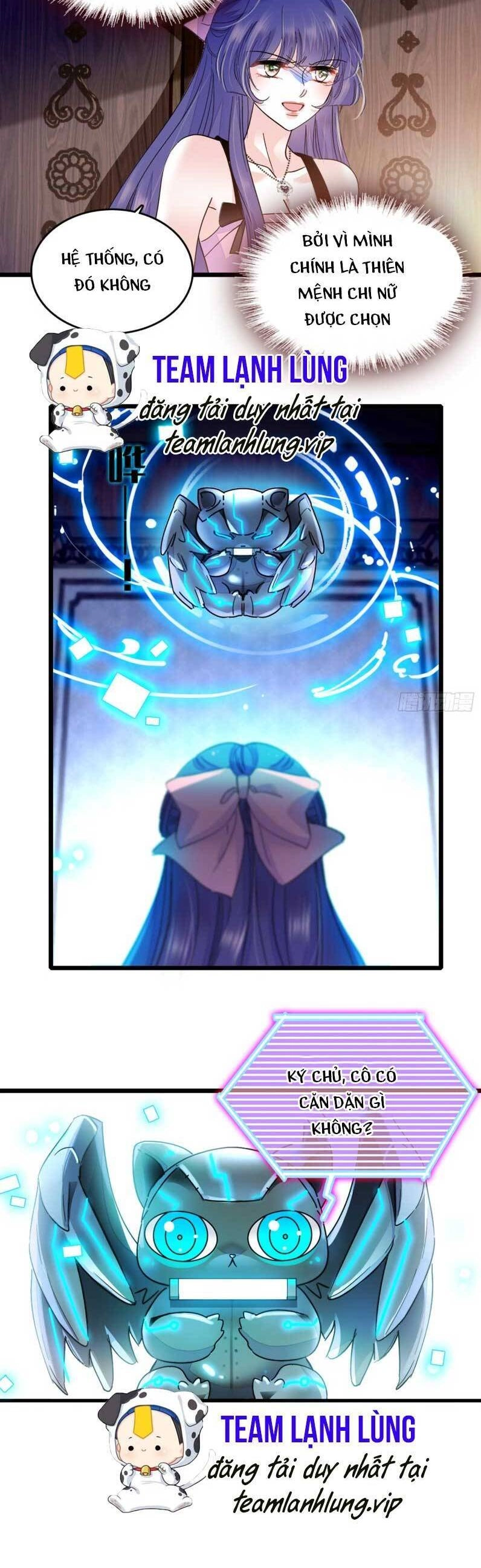 Thiên Kim Toàn Năng Bá Khí Ngút Trời Chapter 8 - 16