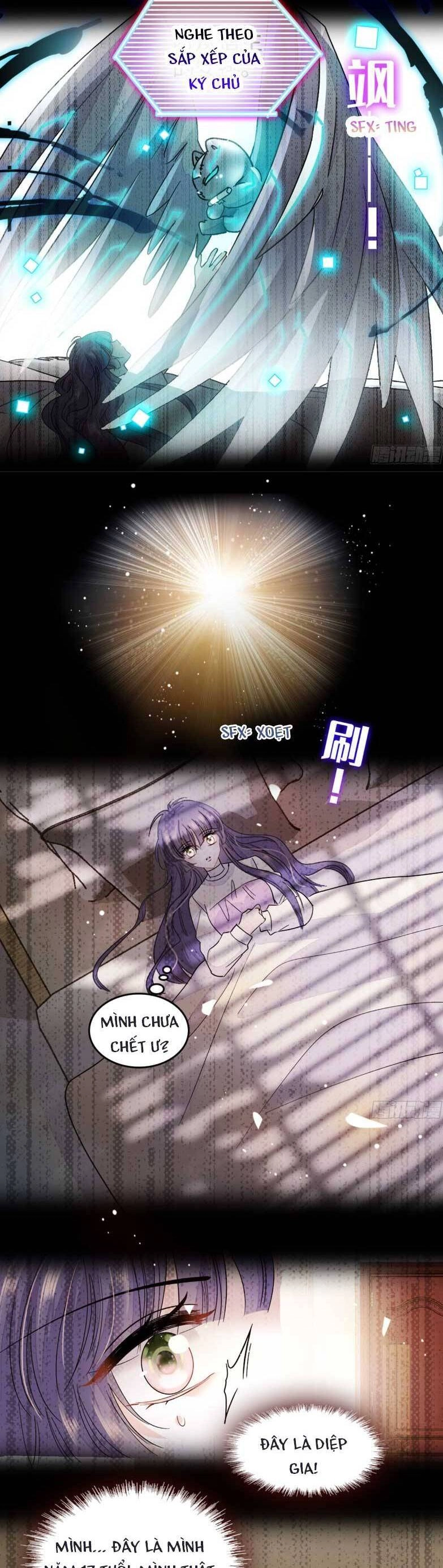 Thiên Kim Toàn Năng Bá Khí Ngút Trời Chapter 9 - 6