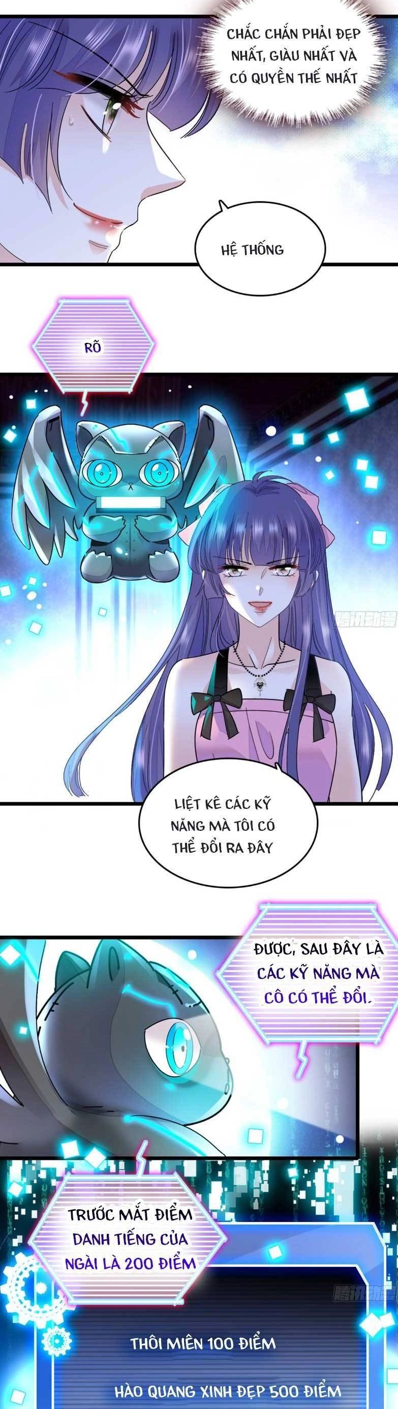 Thiên Kim Toàn Năng Bá Khí Ngút Trời Chapter 9 - 8