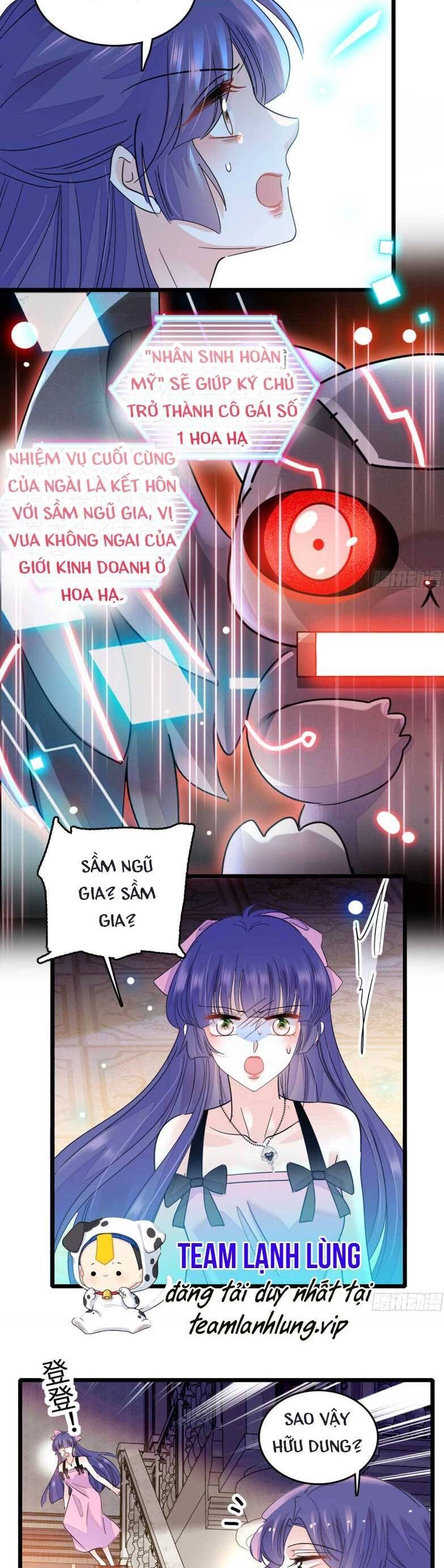 Thiên Kim Toàn Năng Bá Khí Ngút Trời Chapter 9 - 10