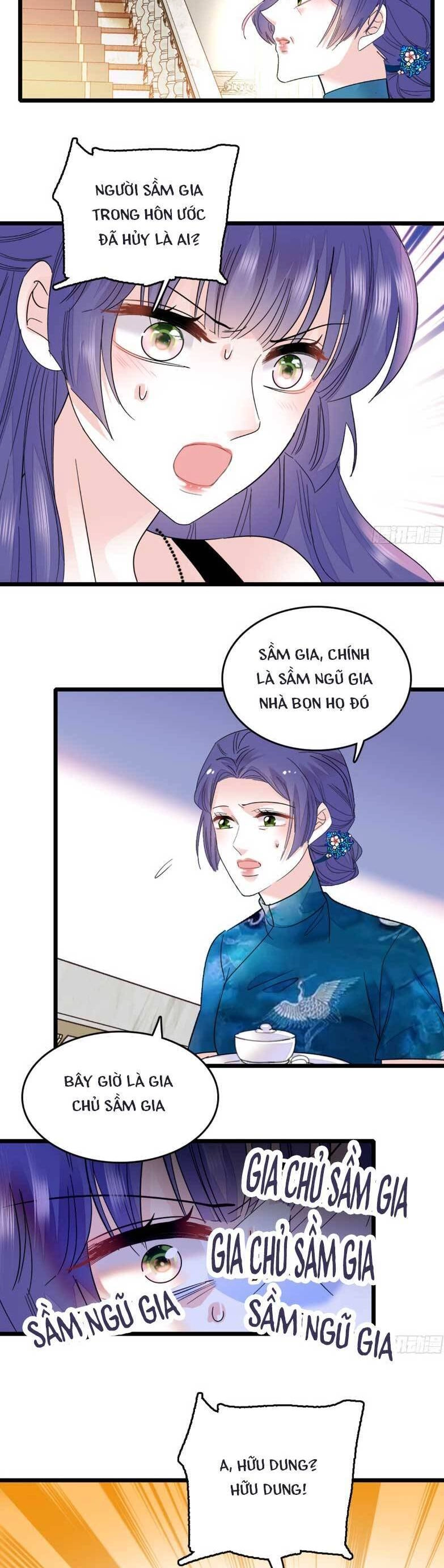 Thiên Kim Toàn Năng Bá Khí Ngút Trời Chapter 9 - 11