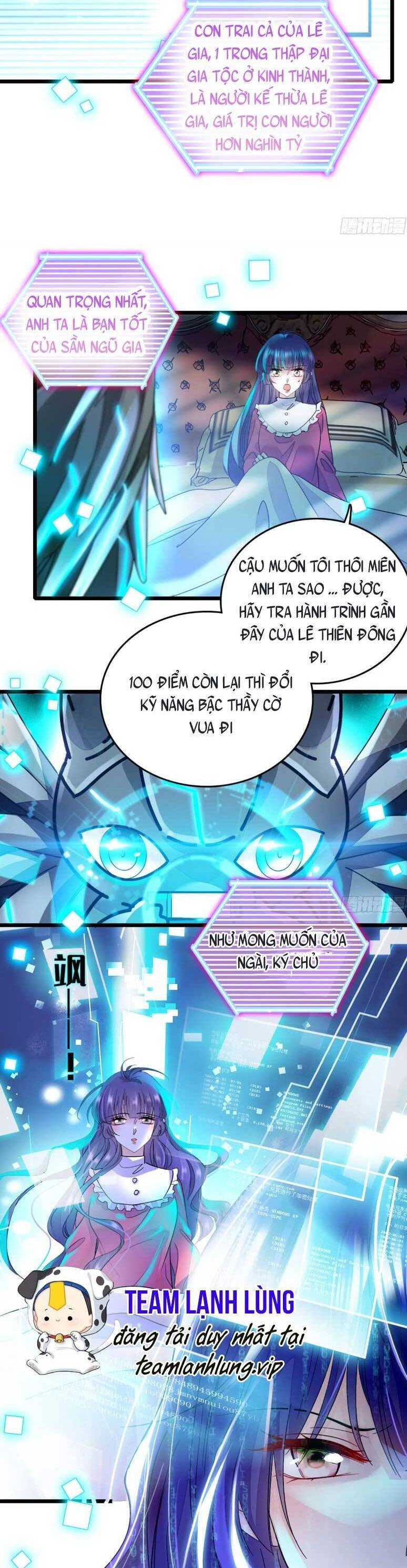 Thiên Kim Toàn Năng Bá Khí Ngút Trời Chapter 9 - 15