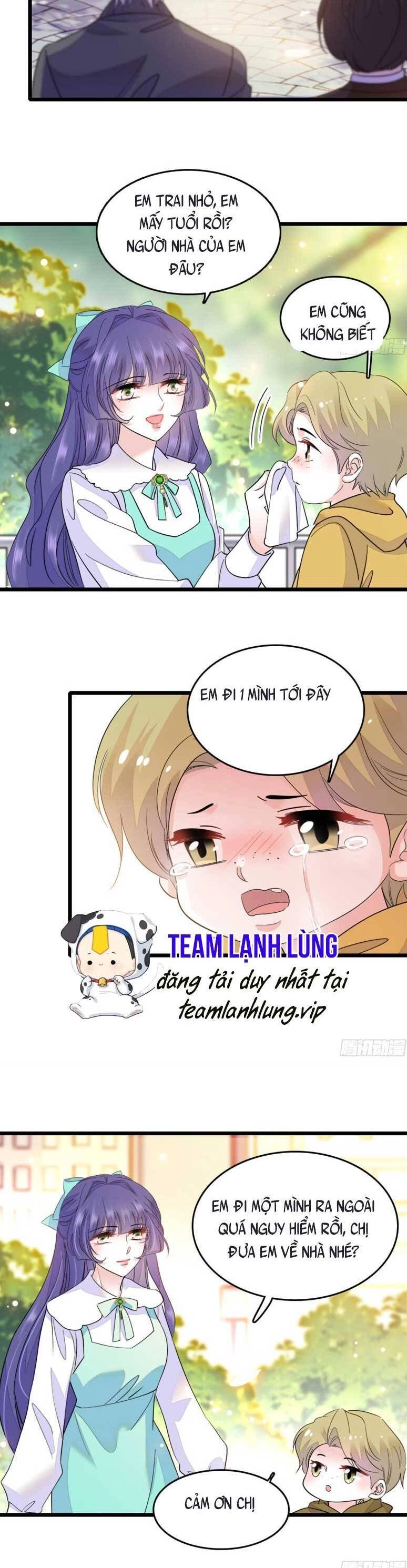 Thiên Kim Toàn Năng Bá Khí Ngút Trời Chapter 9 - 17