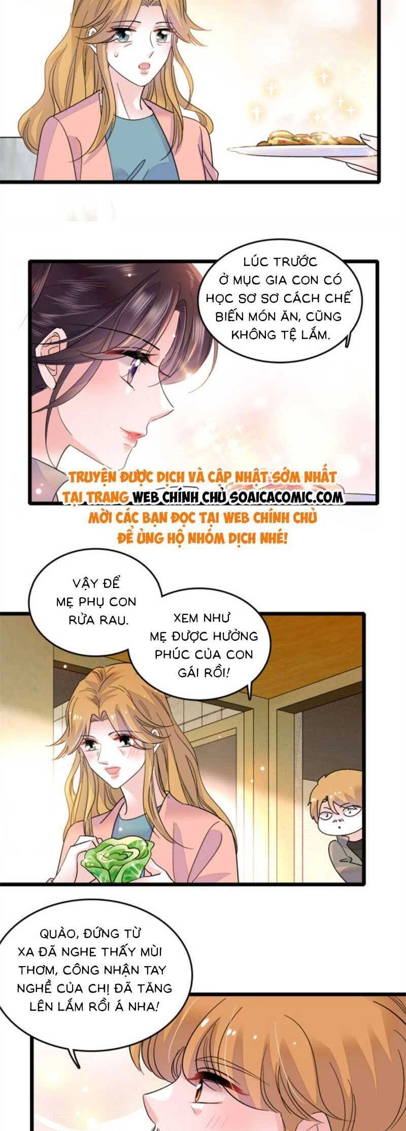Thiên Kim Toàn Năng Bá Khí Ngút Trời Chapter 10 - 2