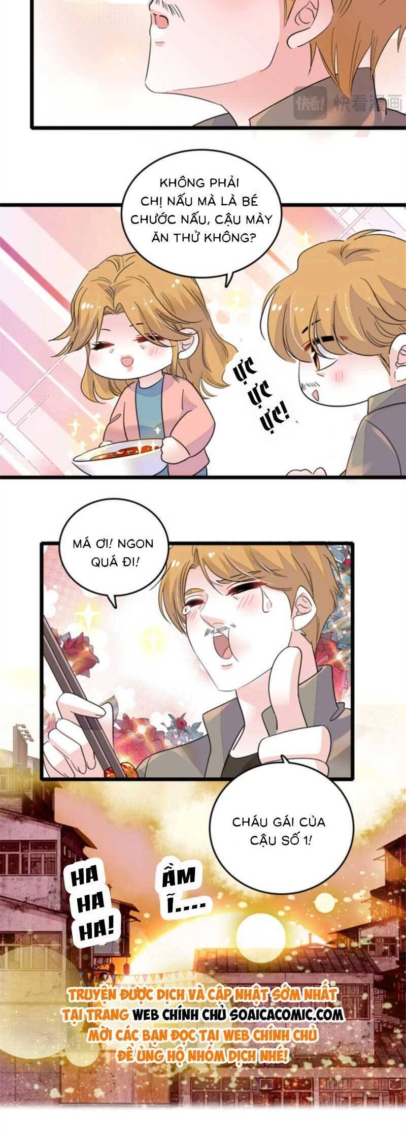 Thiên Kim Toàn Năng Bá Khí Ngút Trời Chapter 10 - 3