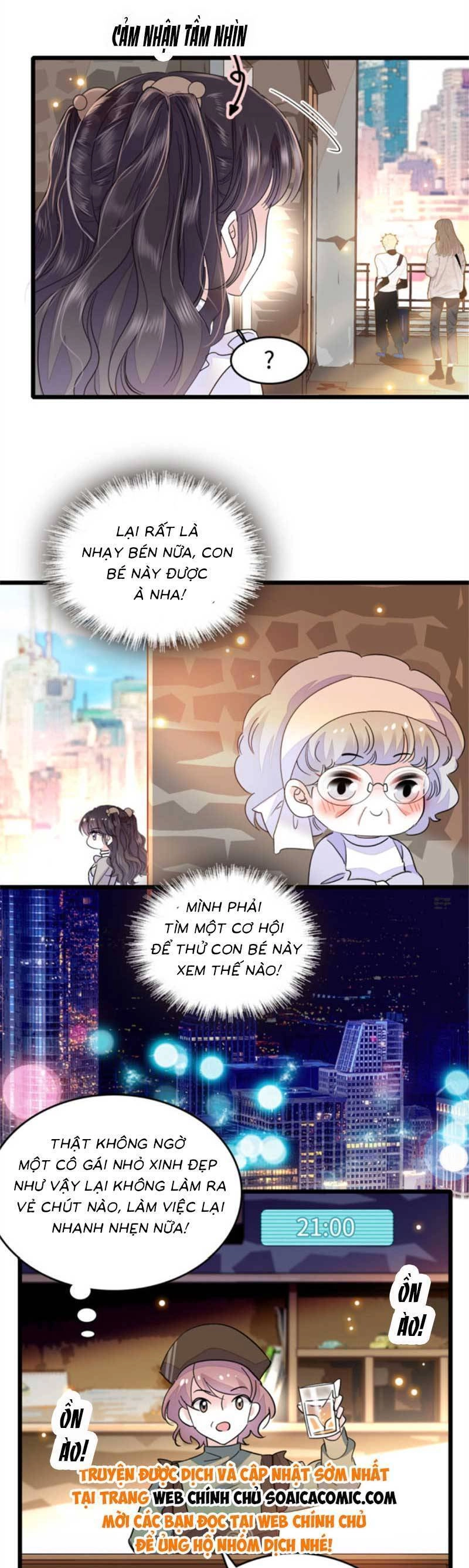 Thiên Kim Toàn Năng Bá Khí Ngút Trời Chapter 10 - 6