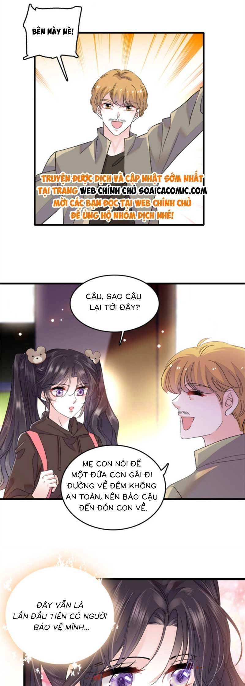 Thiên Kim Toàn Năng Bá Khí Ngút Trời Chapter 10 - 8