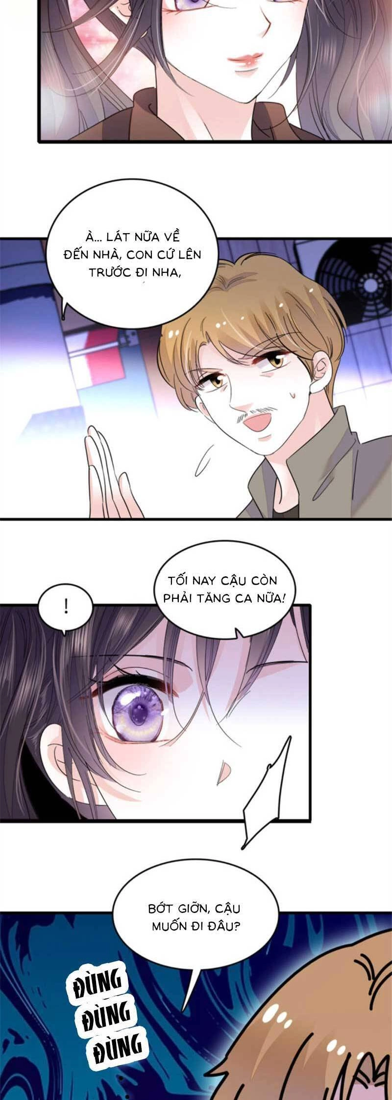 Thiên Kim Toàn Năng Bá Khí Ngút Trời Chapter 10 - 9