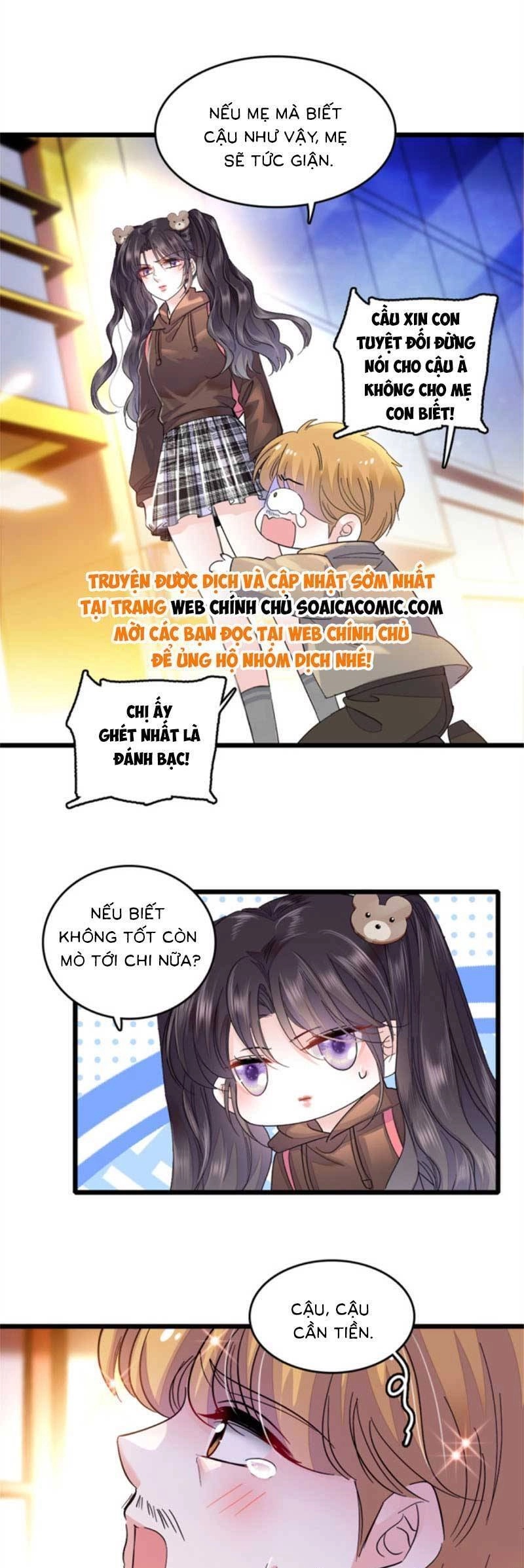 Thiên Kim Toàn Năng Bá Khí Ngút Trời Chapter 10 - 11