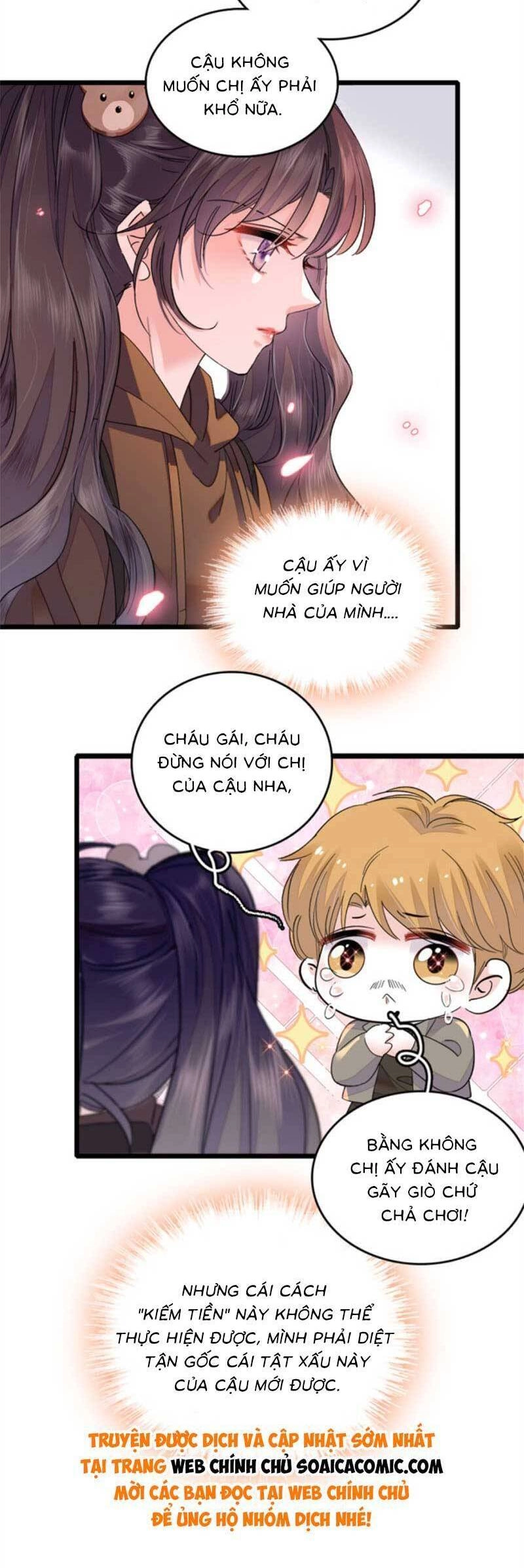 Thiên Kim Toàn Năng Bá Khí Ngút Trời Chapter 10 - 13