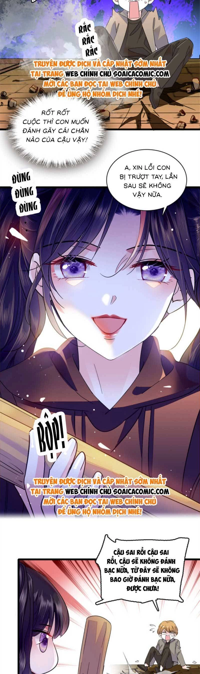 Thiên Kim Toàn Năng Bá Khí Ngút Trời Chapter 10 - 15