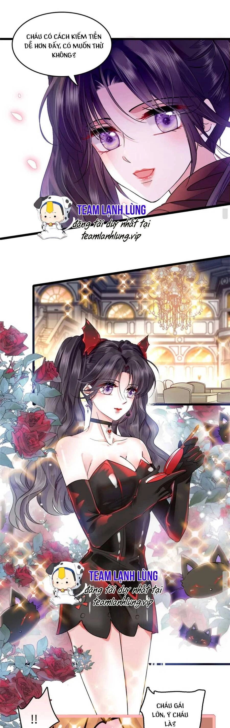 Thiên Kim Toàn Năng Bá Khí Ngút Trời Chapter 11 - 3