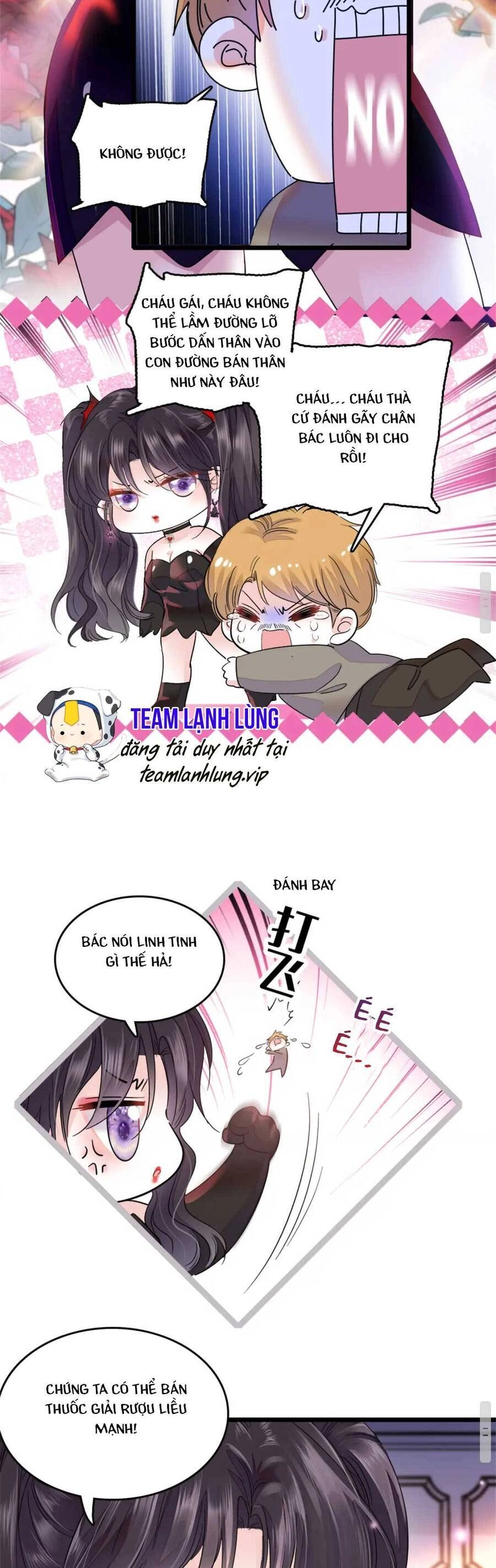 Thiên Kim Toàn Năng Bá Khí Ngút Trời Chapter 11 - 5