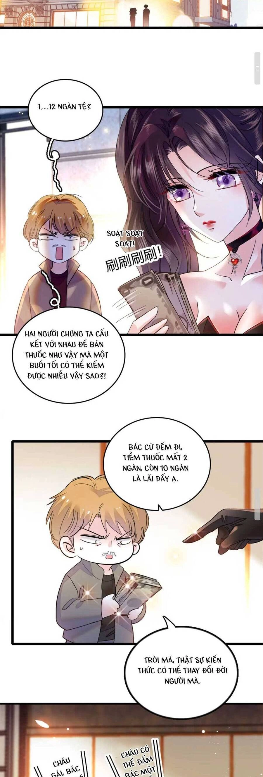 Thiên Kim Toàn Năng Bá Khí Ngút Trời Chapter 11 - 11