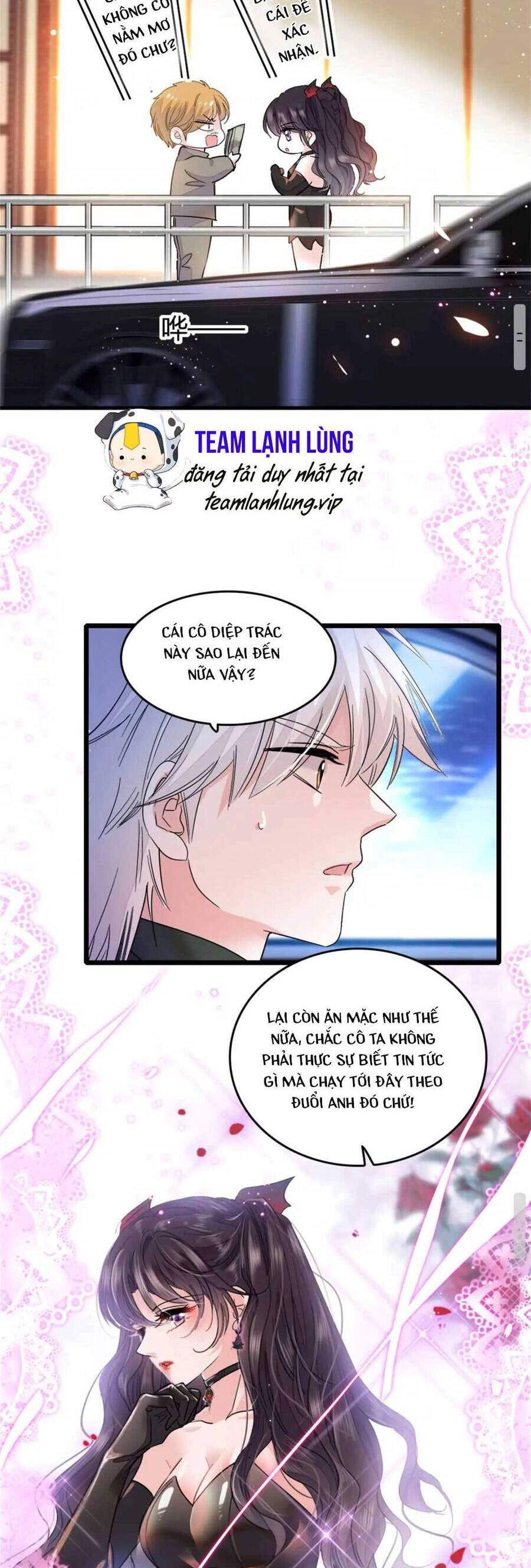 Thiên Kim Toàn Năng Bá Khí Ngút Trời Chapter 11 - 12