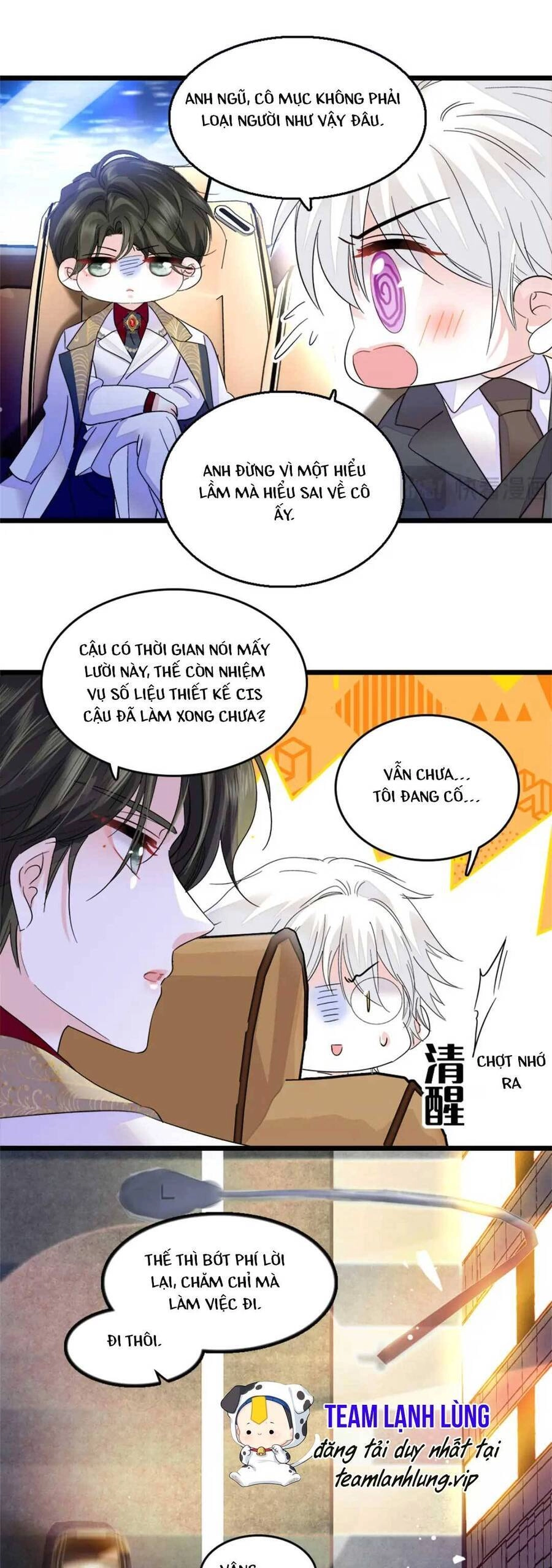 Thiên Kim Toàn Năng Bá Khí Ngút Trời Chapter 11 - 15