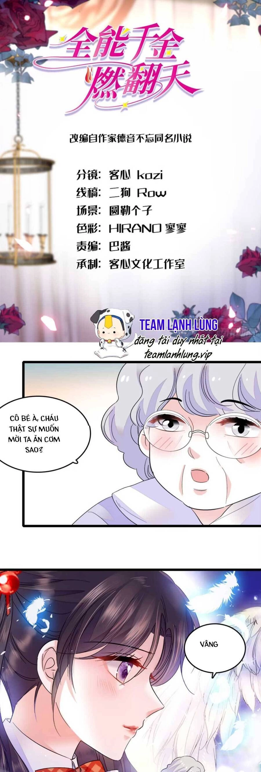 Thiên Kim Toàn Năng Bá Khí Ngút Trời Chapter 12 - 4