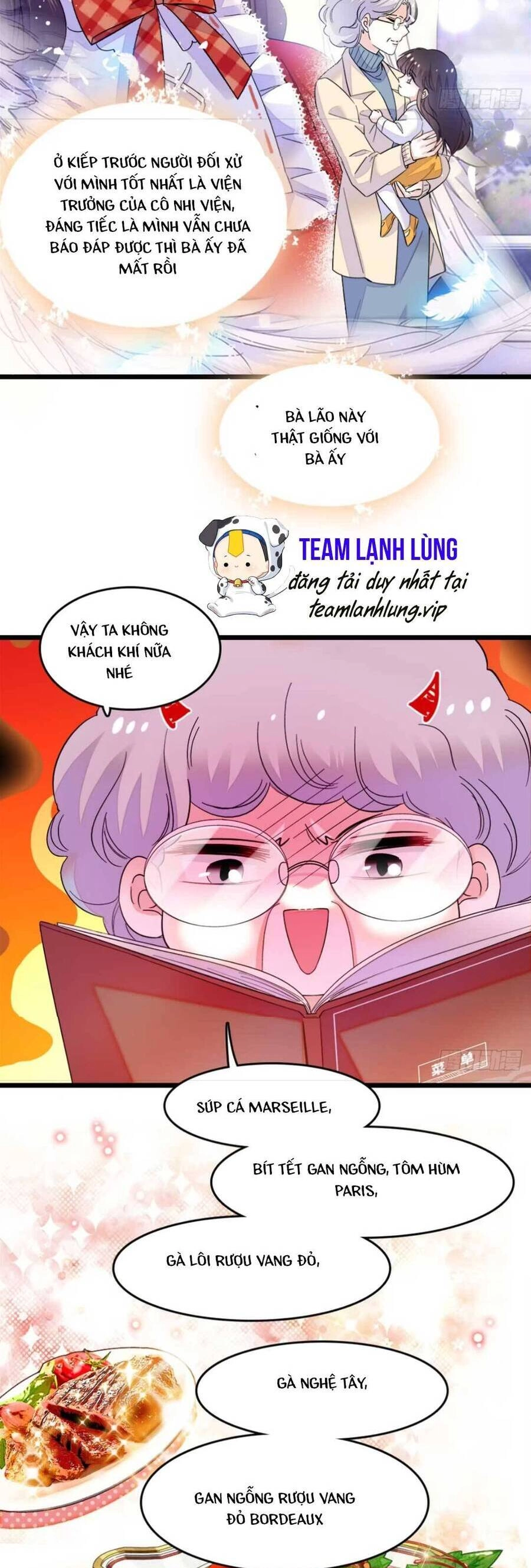 Thiên Kim Toàn Năng Bá Khí Ngút Trời Chapter 12 - 5