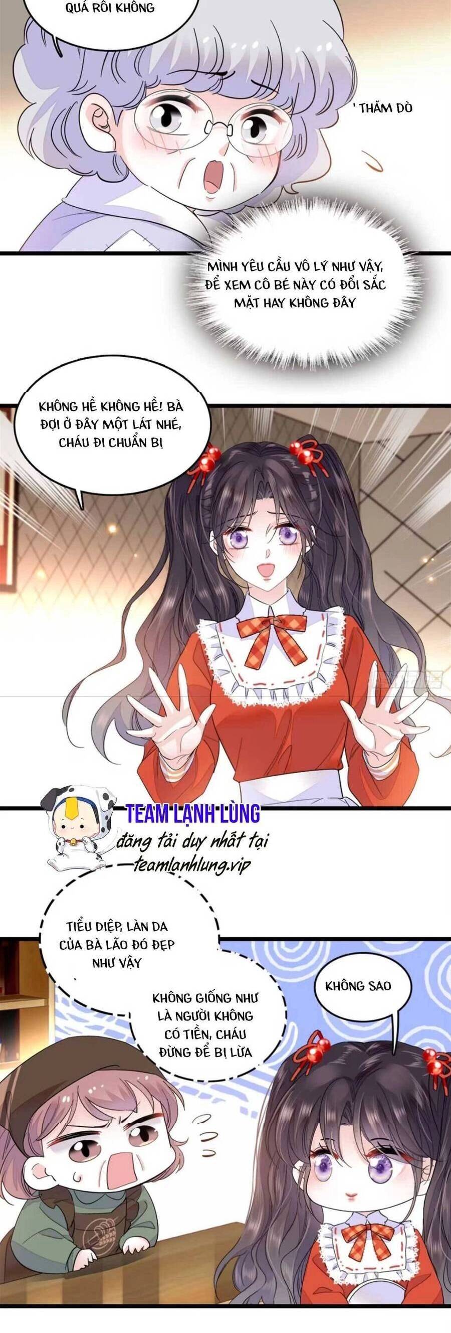 Thiên Kim Toàn Năng Bá Khí Ngút Trời Chapter 12 - 7