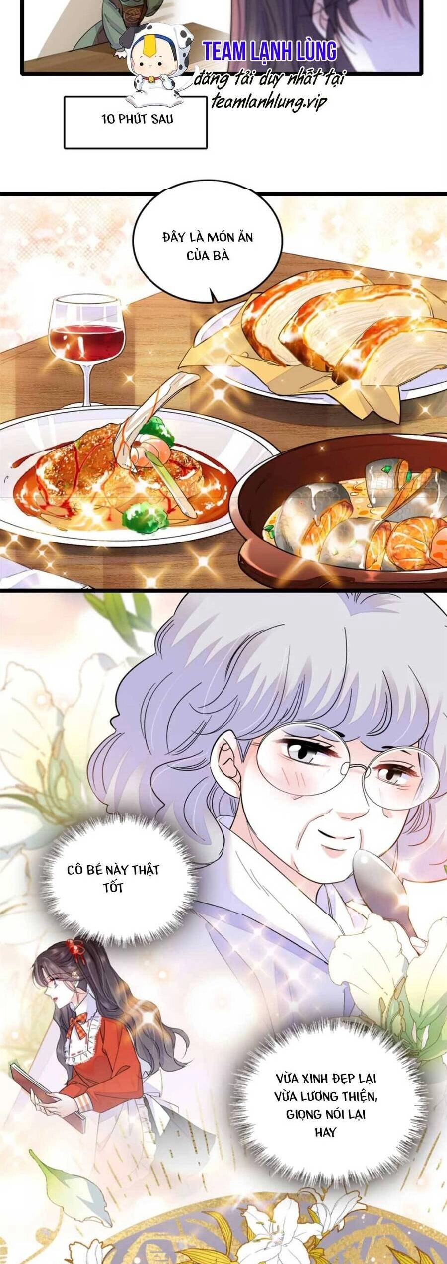 Thiên Kim Toàn Năng Bá Khí Ngút Trời Chapter 12 - 9