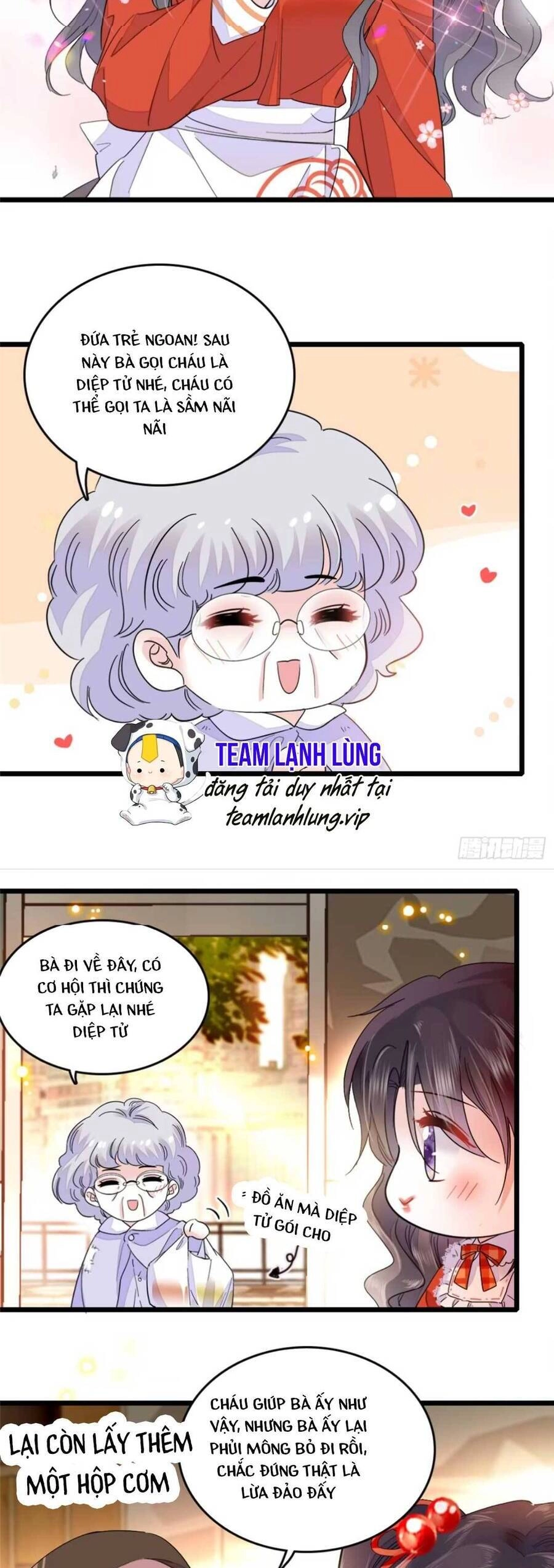 Thiên Kim Toàn Năng Bá Khí Ngút Trời Chapter 12 - 12