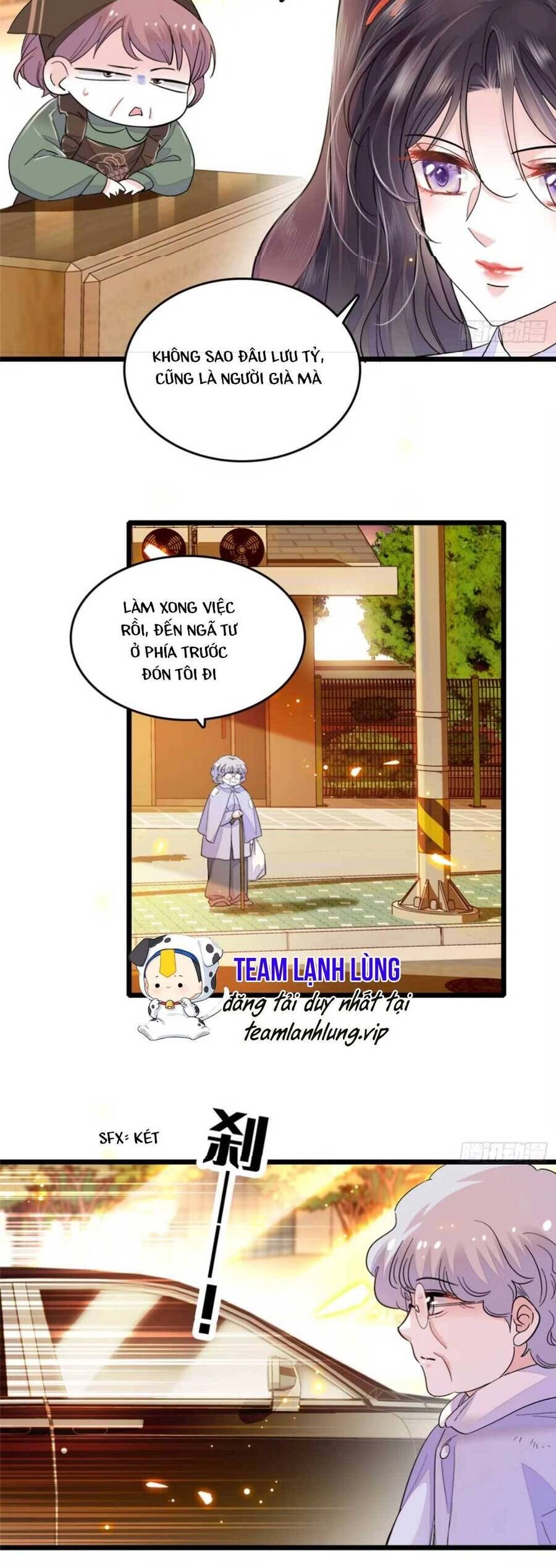 Thiên Kim Toàn Năng Bá Khí Ngút Trời Chapter 12 - 13