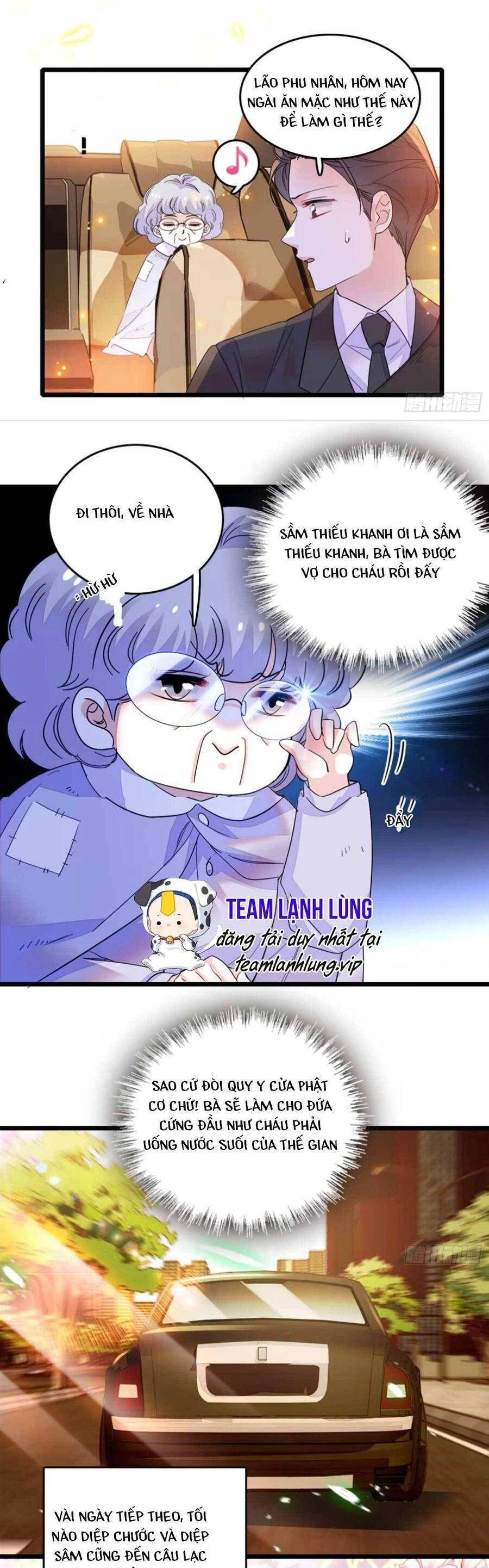 Thiên Kim Toàn Năng Bá Khí Ngút Trời Chapter 12 - 14