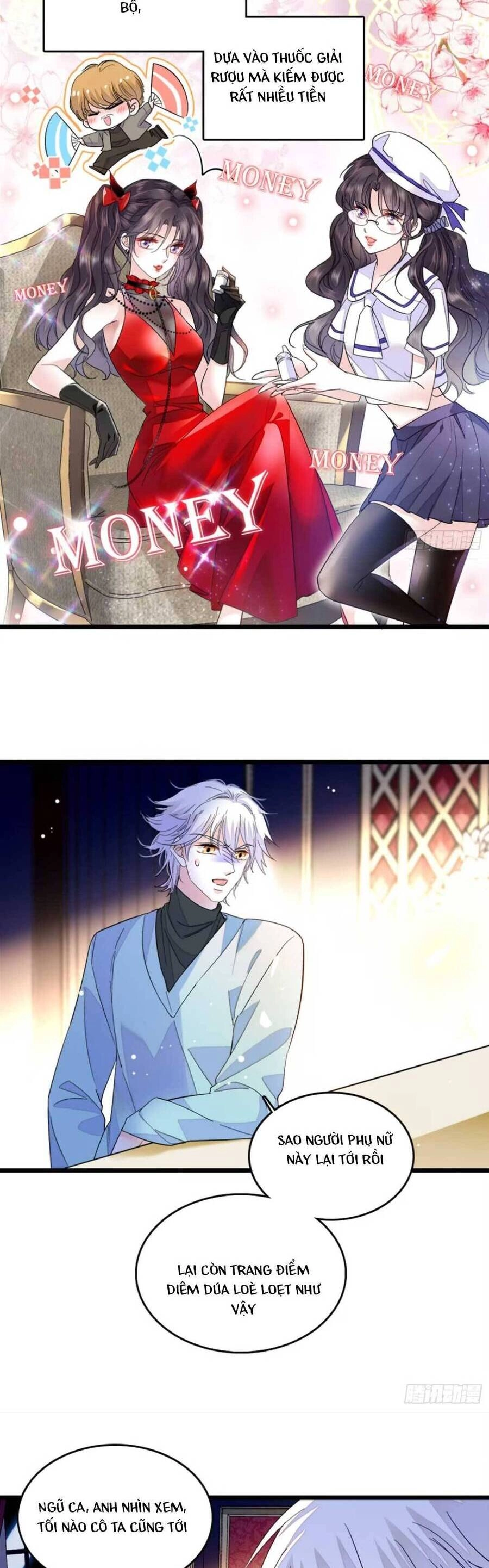 Thiên Kim Toàn Năng Bá Khí Ngút Trời Chapter 12 - 15