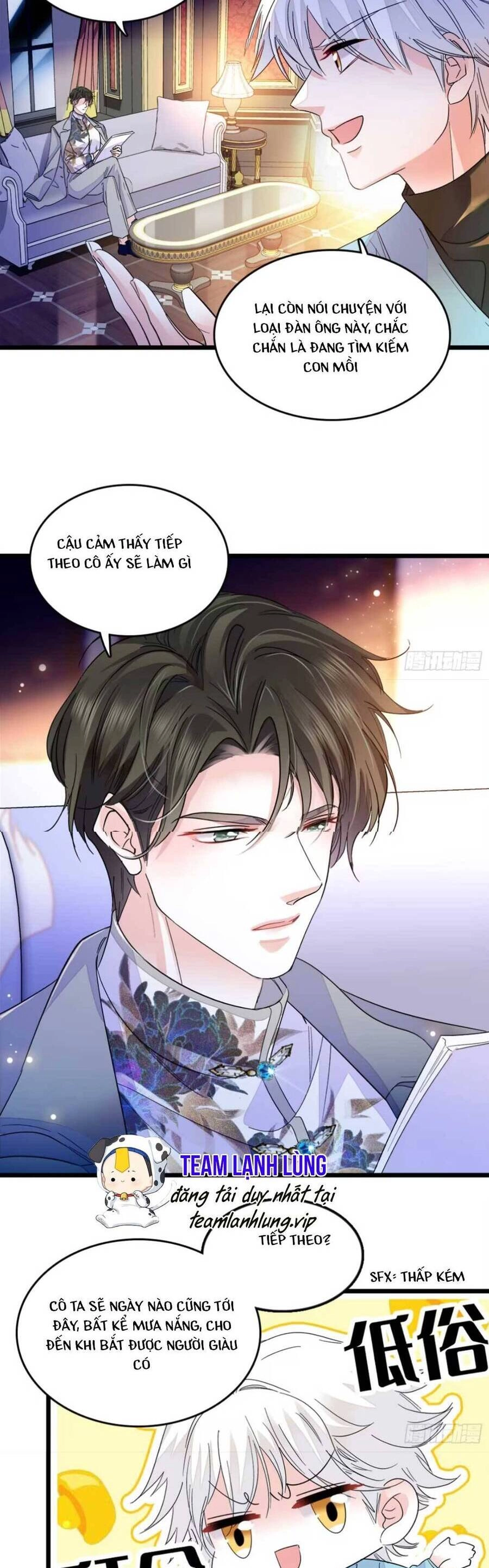 Thiên Kim Toàn Năng Bá Khí Ngút Trời Chapter 12 - 16