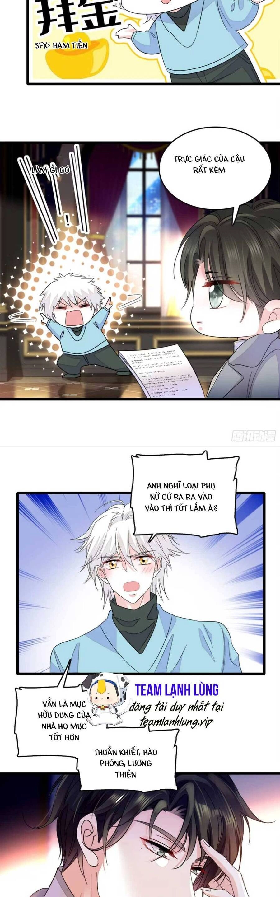 Thiên Kim Toàn Năng Bá Khí Ngút Trời Chapter 12 - 17